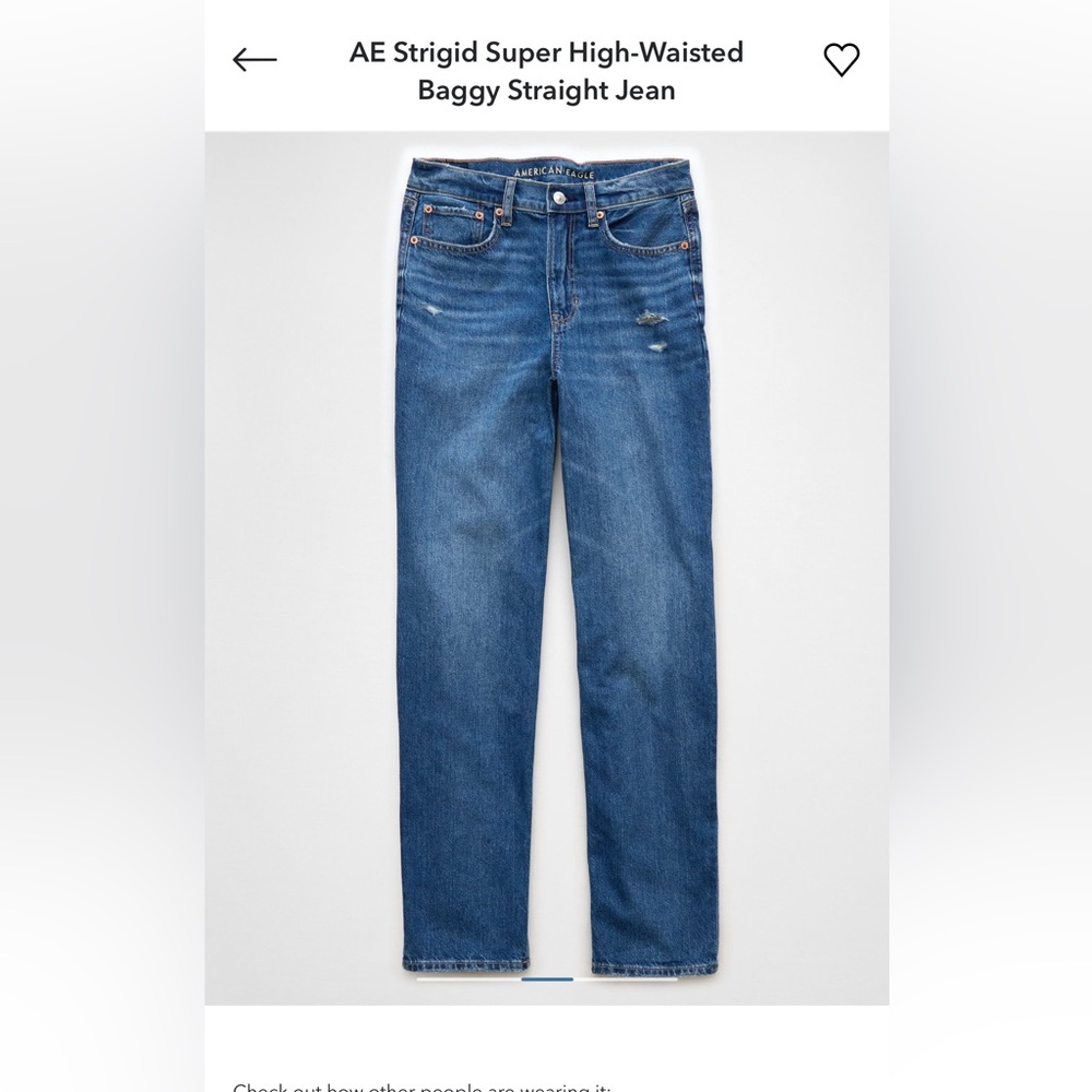 American Eagle Jeans